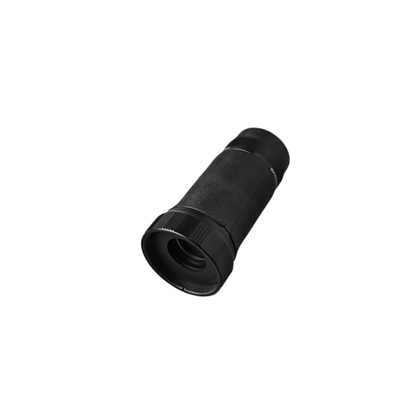 Monocular Handle for MATE Series - Slight Left view of attachment