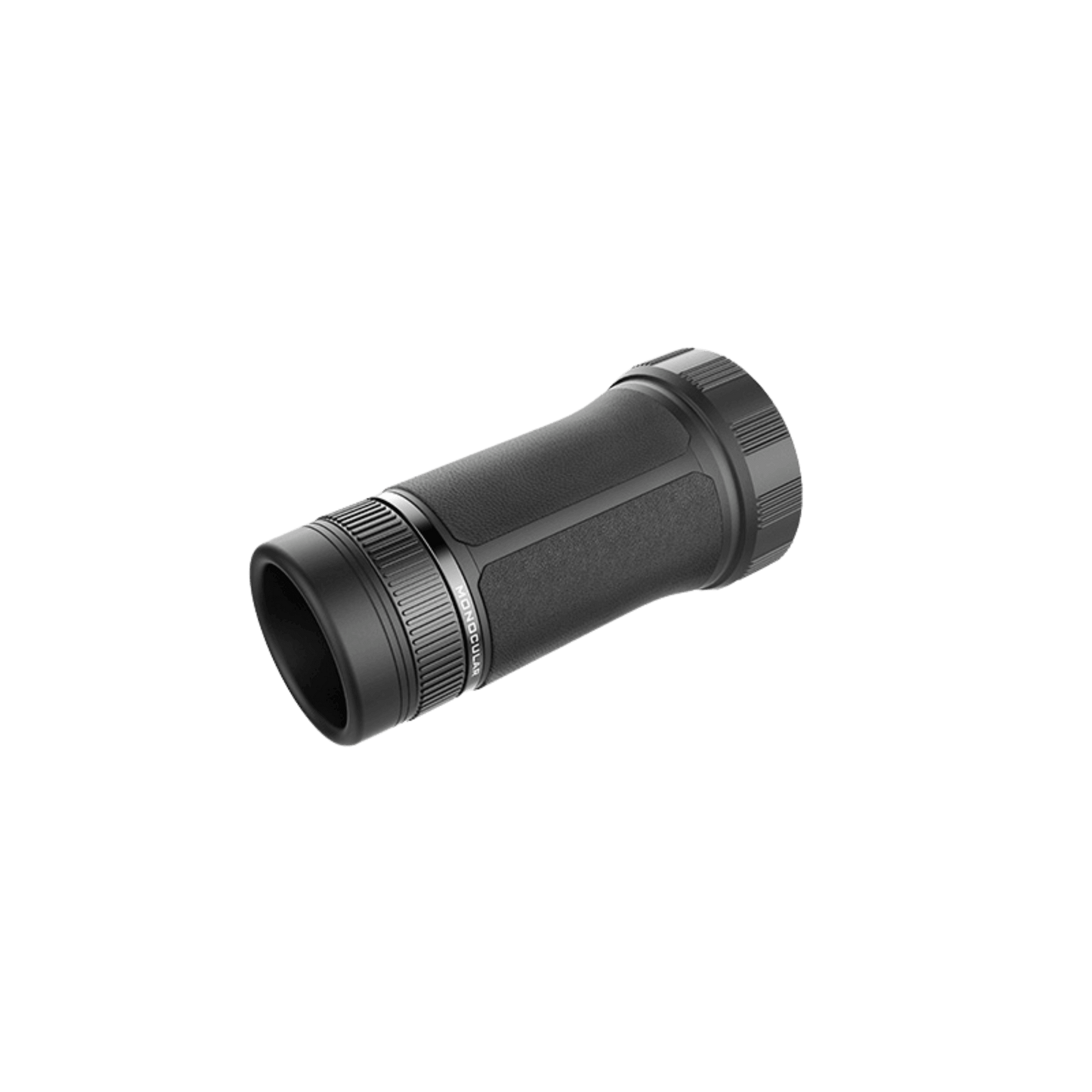 Monocular Handle for MATE Series - Back Right view of attachment