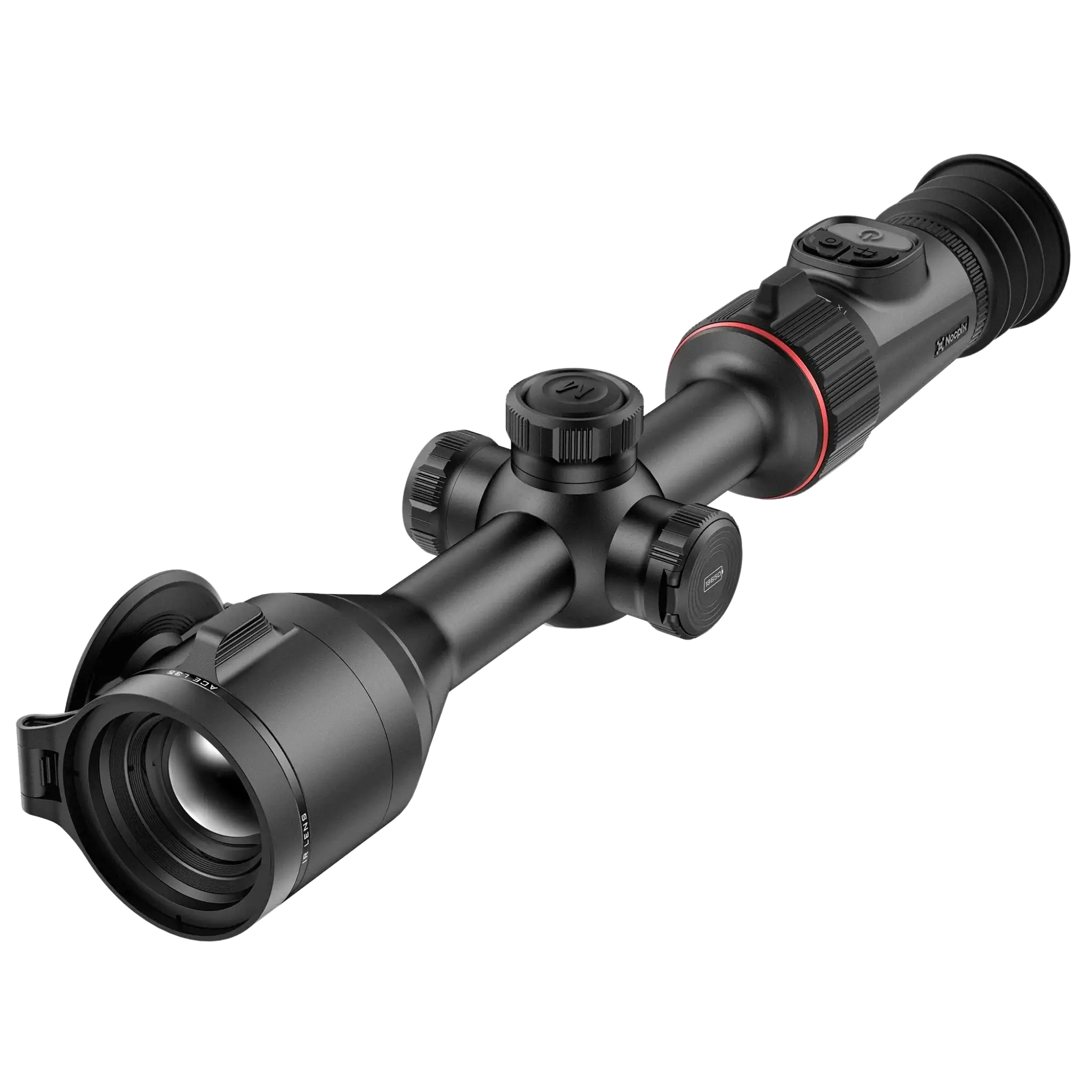 Nocpix ACE L35: Thermal Tube Scope | 2560x2560 Display | LRF | Cape Thermal