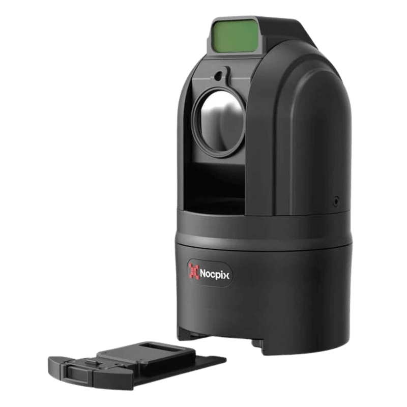 Nocpix MT-M6T25S Vehicle-Mounted AI Thermal Camera