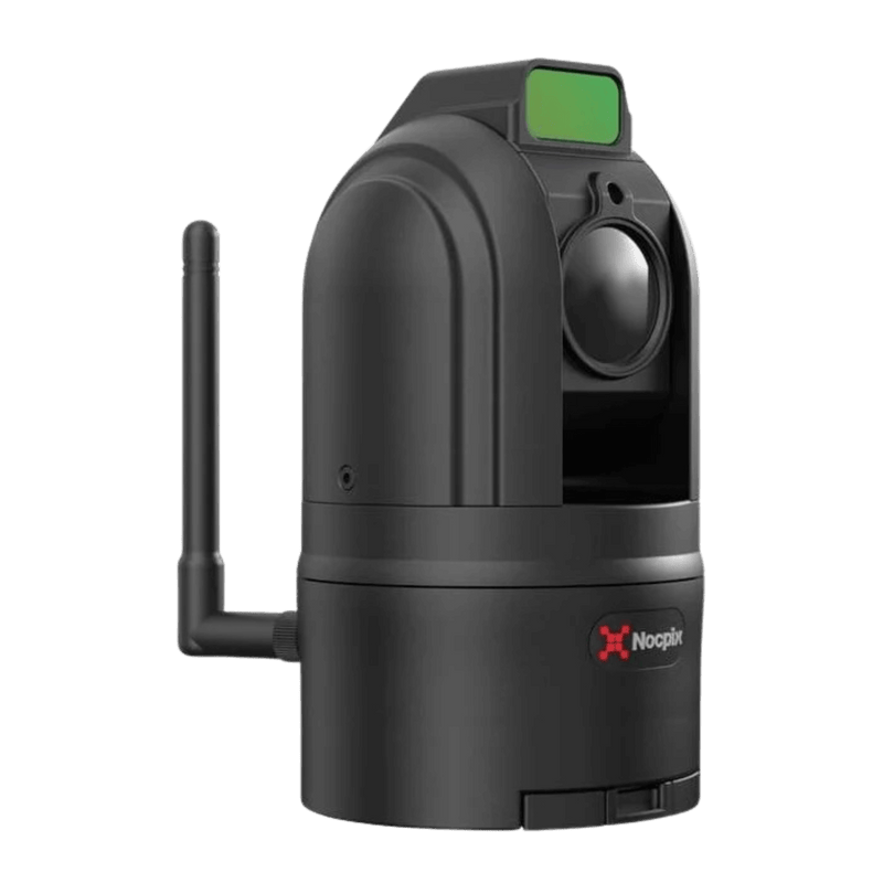 Nocpix MT-M6T25S Vehicle-Mounted AI Thermal Camera