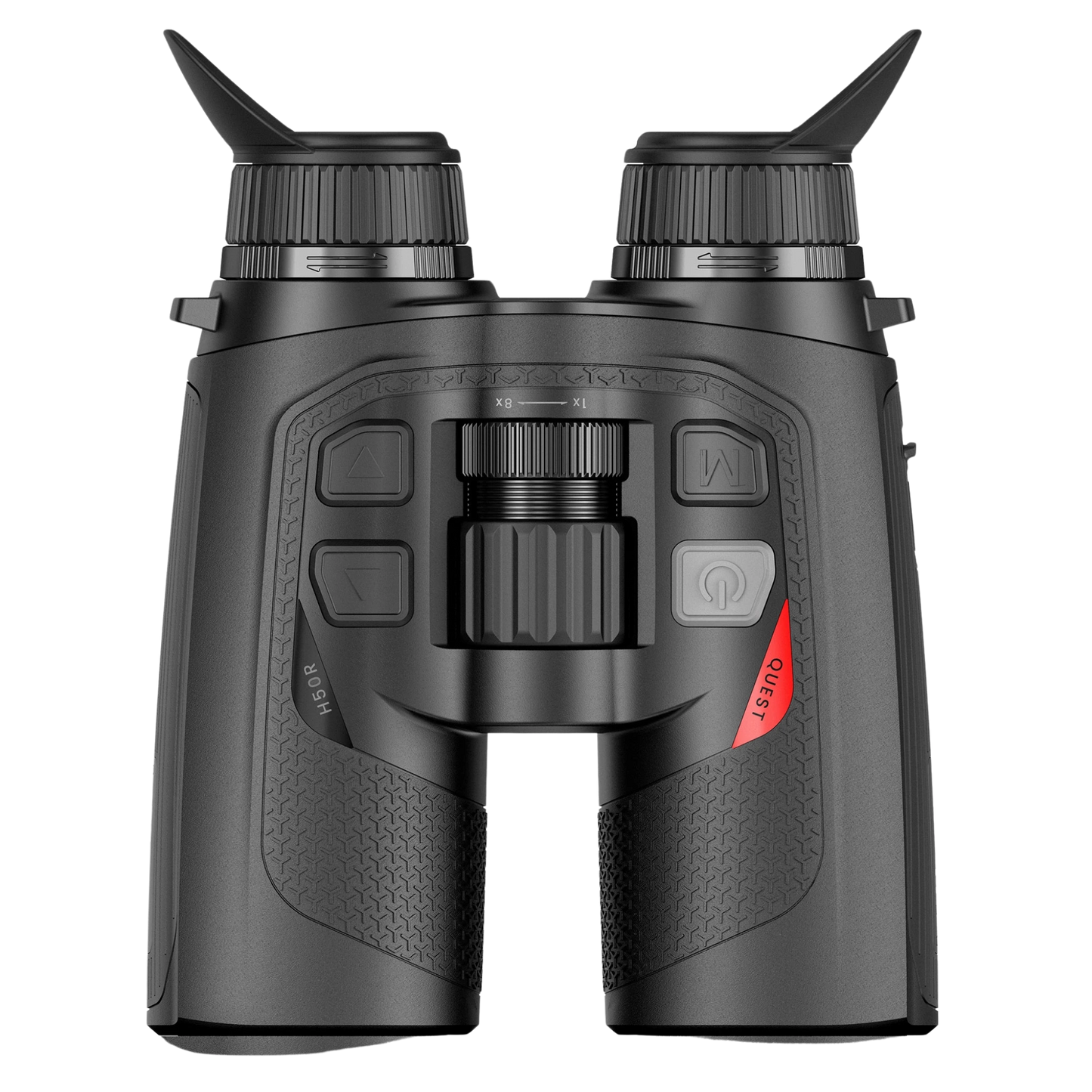 Nocpix Quest Series - Rugged Thermal binoculars - The Quest thermal binoculars are the new range for Nocpix high sensitivity thermal binoculars