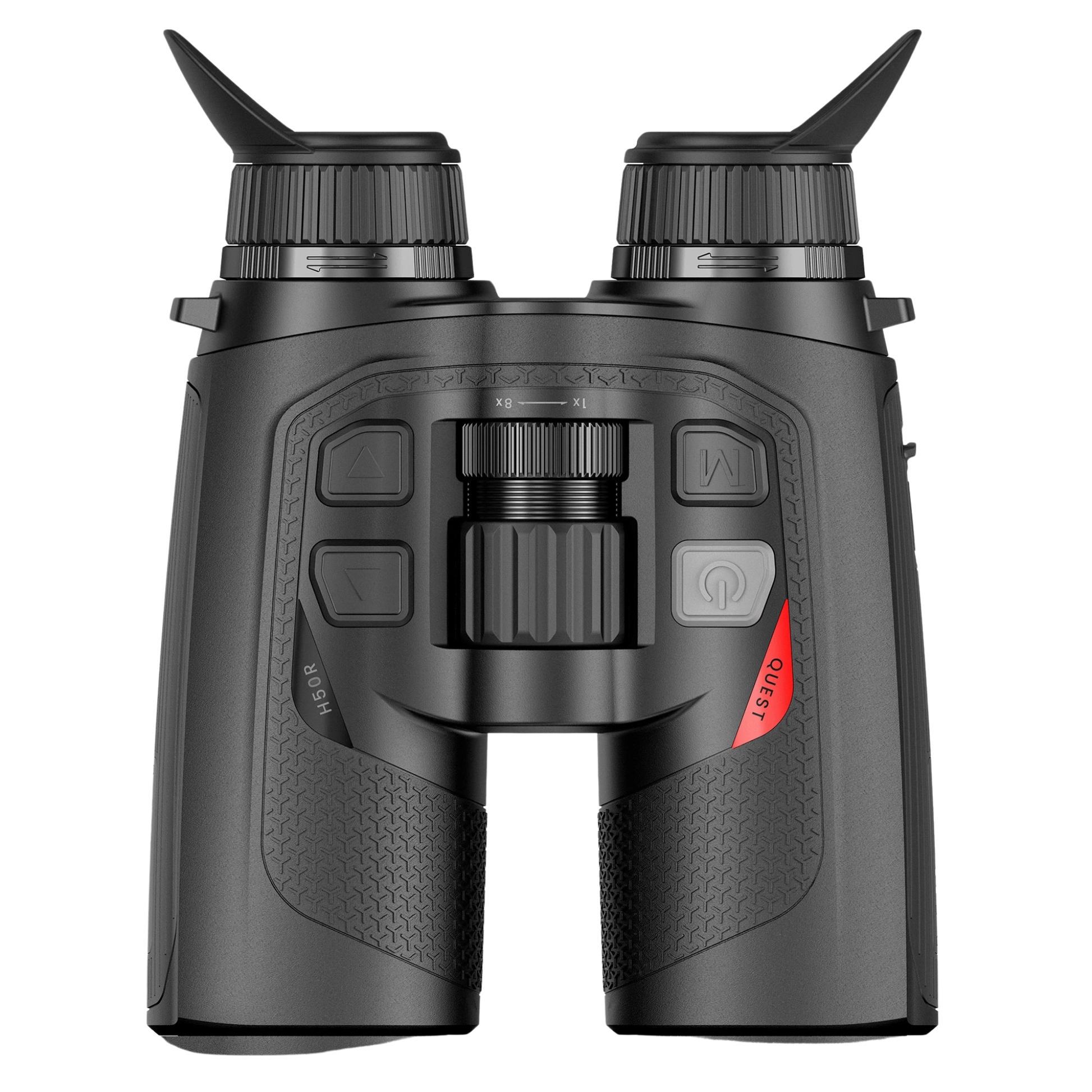 Nocpix Quest Series - Rugged Thermal binoculars - The Quest thermal binoculars are the new range for Nocpix high sensitivity thermal binoculars