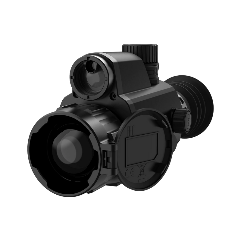 Hikmicro Panther PQ35L Thermal Imaging Scope 1800m 35mm 640x512