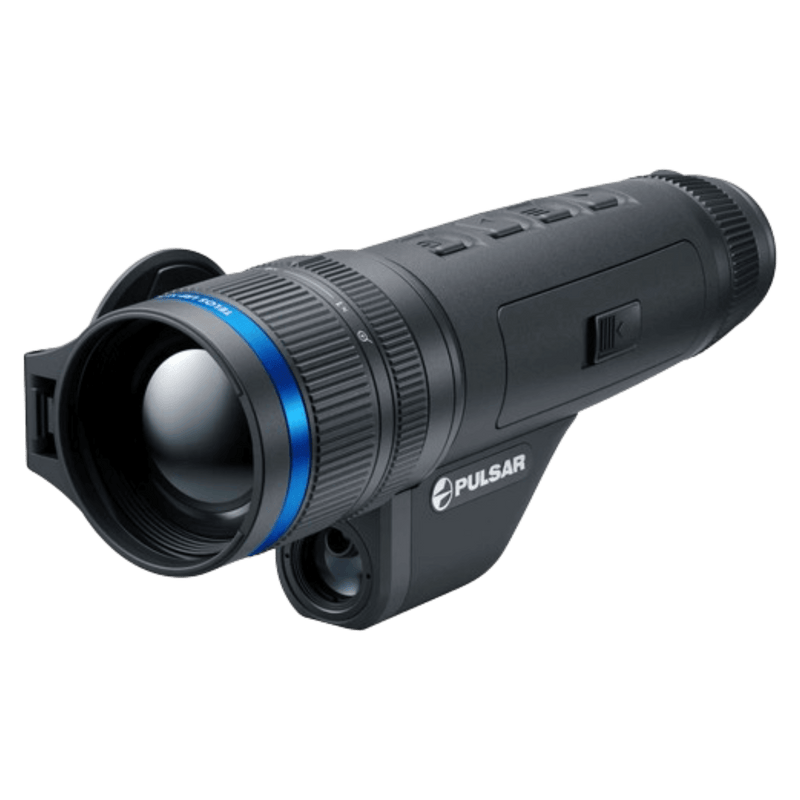 Pulsar Telos LRF XP50 Thermal Monocular with Range Finder
