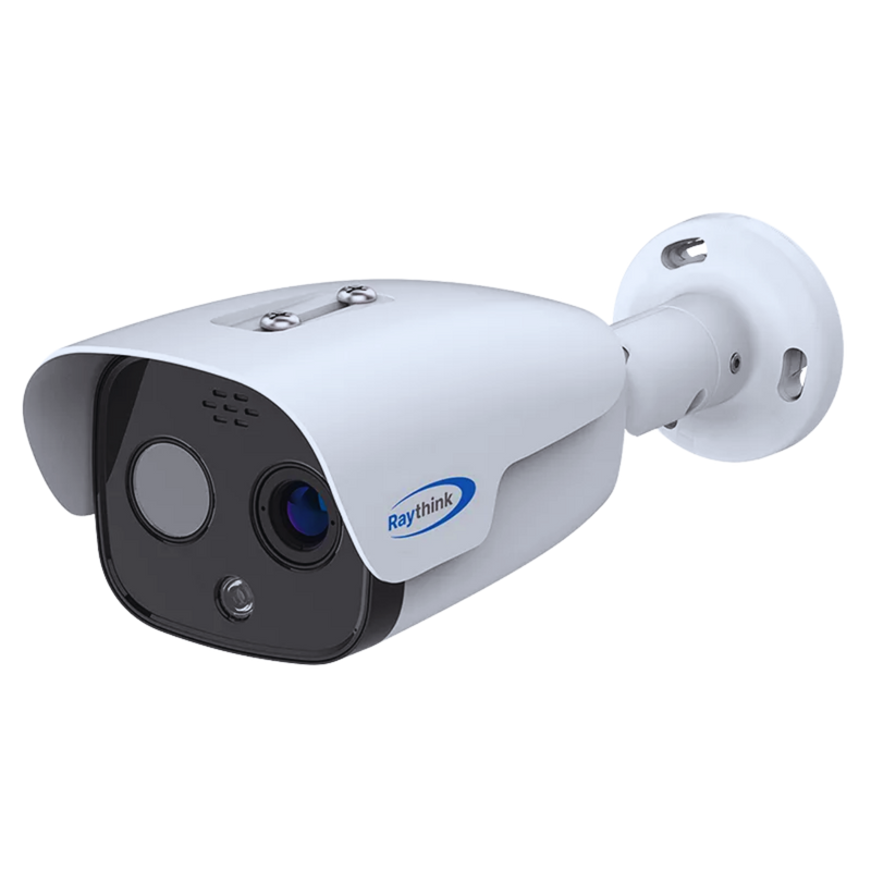 Raythink FC465T-019A006FFL-B2 Bi-Spectrum Thermal Bullet Camera (19mm Lens)