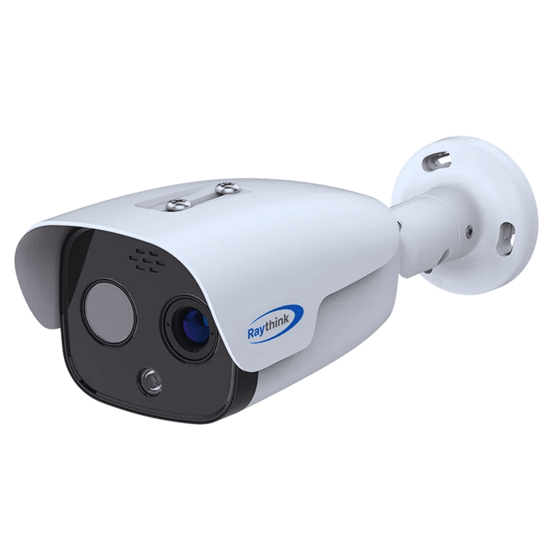 Raythink FC465T-025A012FFL-B2 Bi-Spectrum Thermal Bullet Camera (25mm Lens)