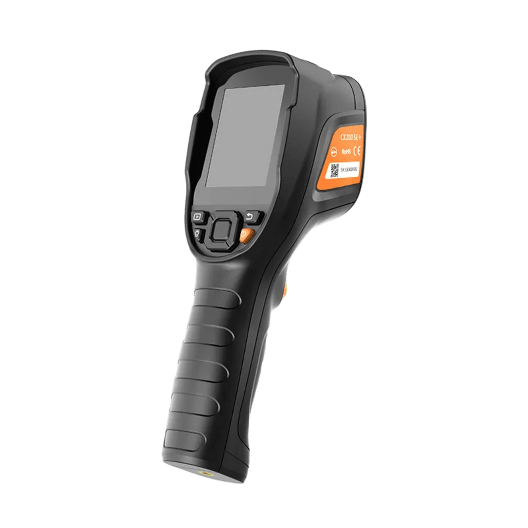 Raythink Industrial Thermal Cameras | Precise IR Inspections