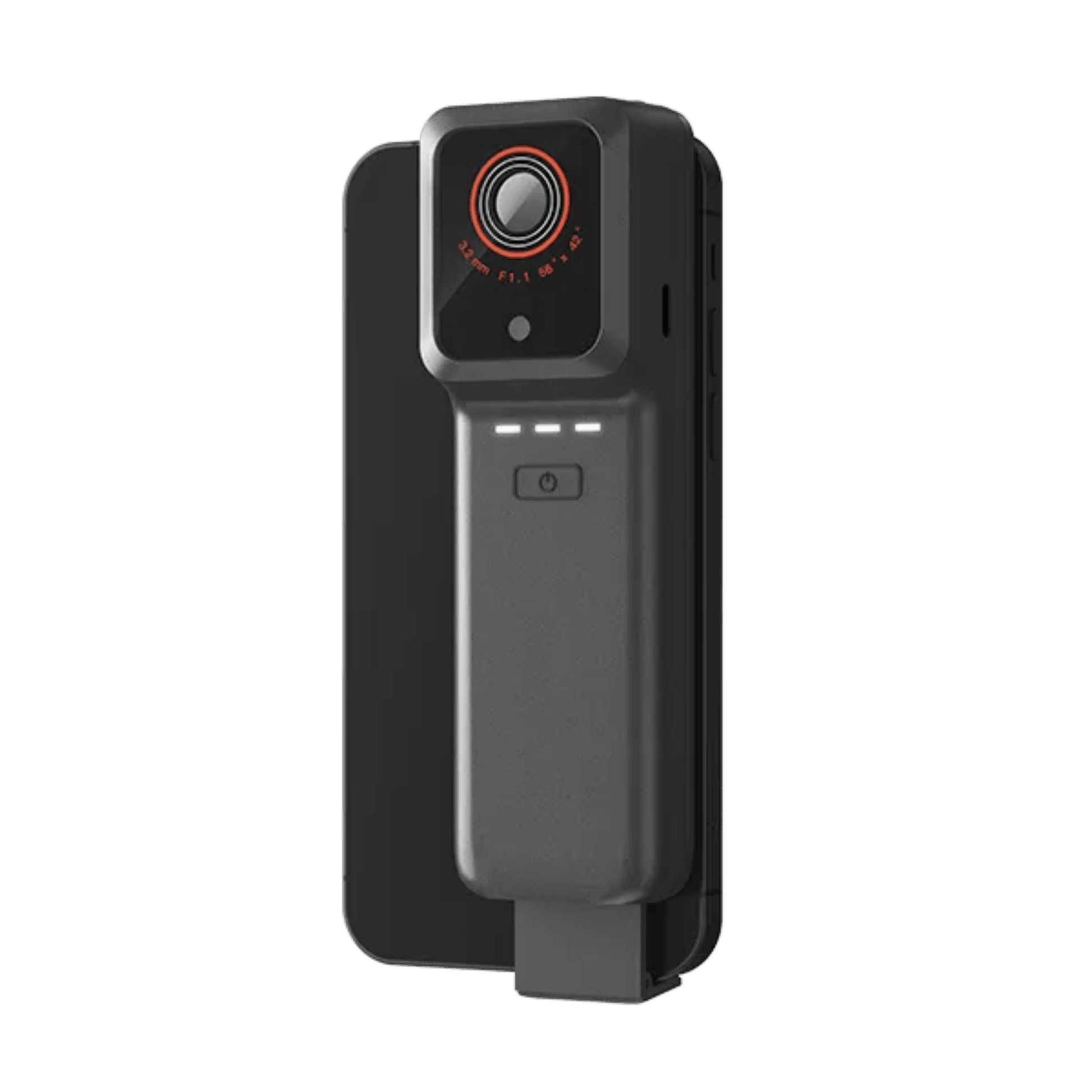 Raythink IX2 AIR Wireless Thermography Camera showcasing its sleek design and advanced features.