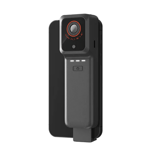 Raythink IX2 AIR Wireless Thermography Camera showcasing its sleek design and advanced features.