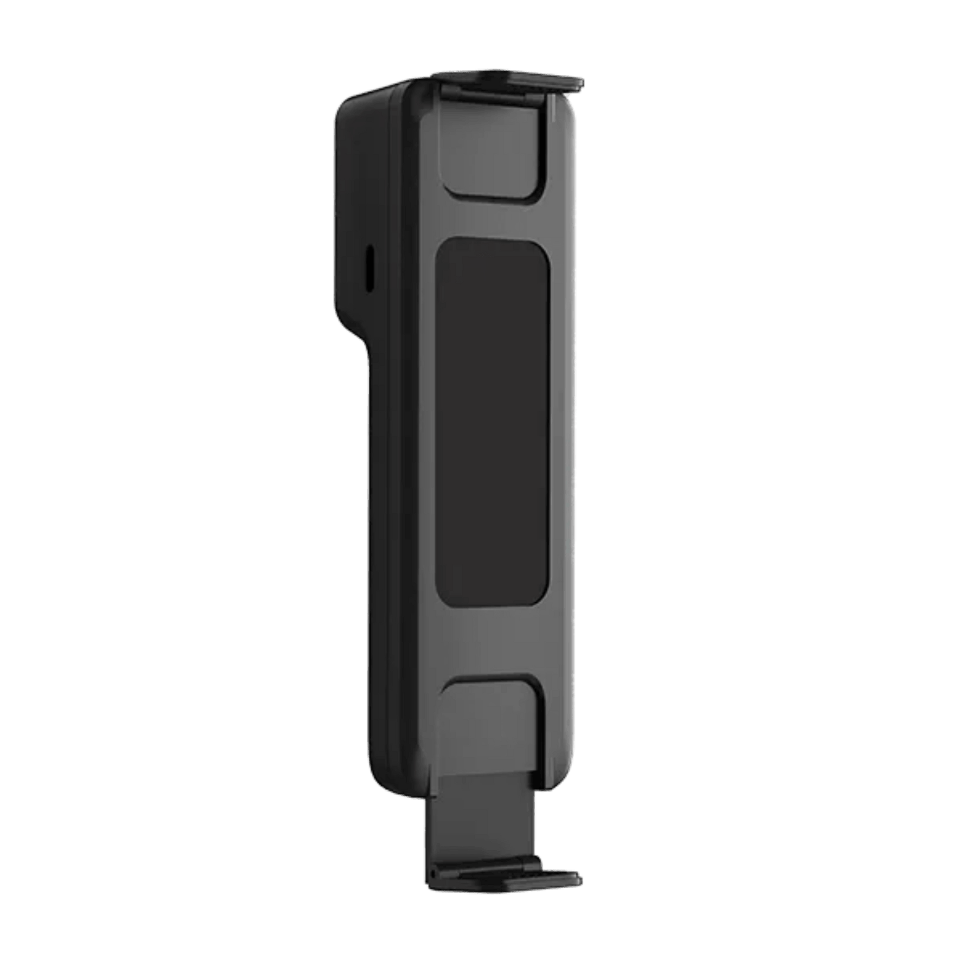 Raythink IX2 AIR Wireless Thermography Camera side view showing sleek design and attachment mechanism.