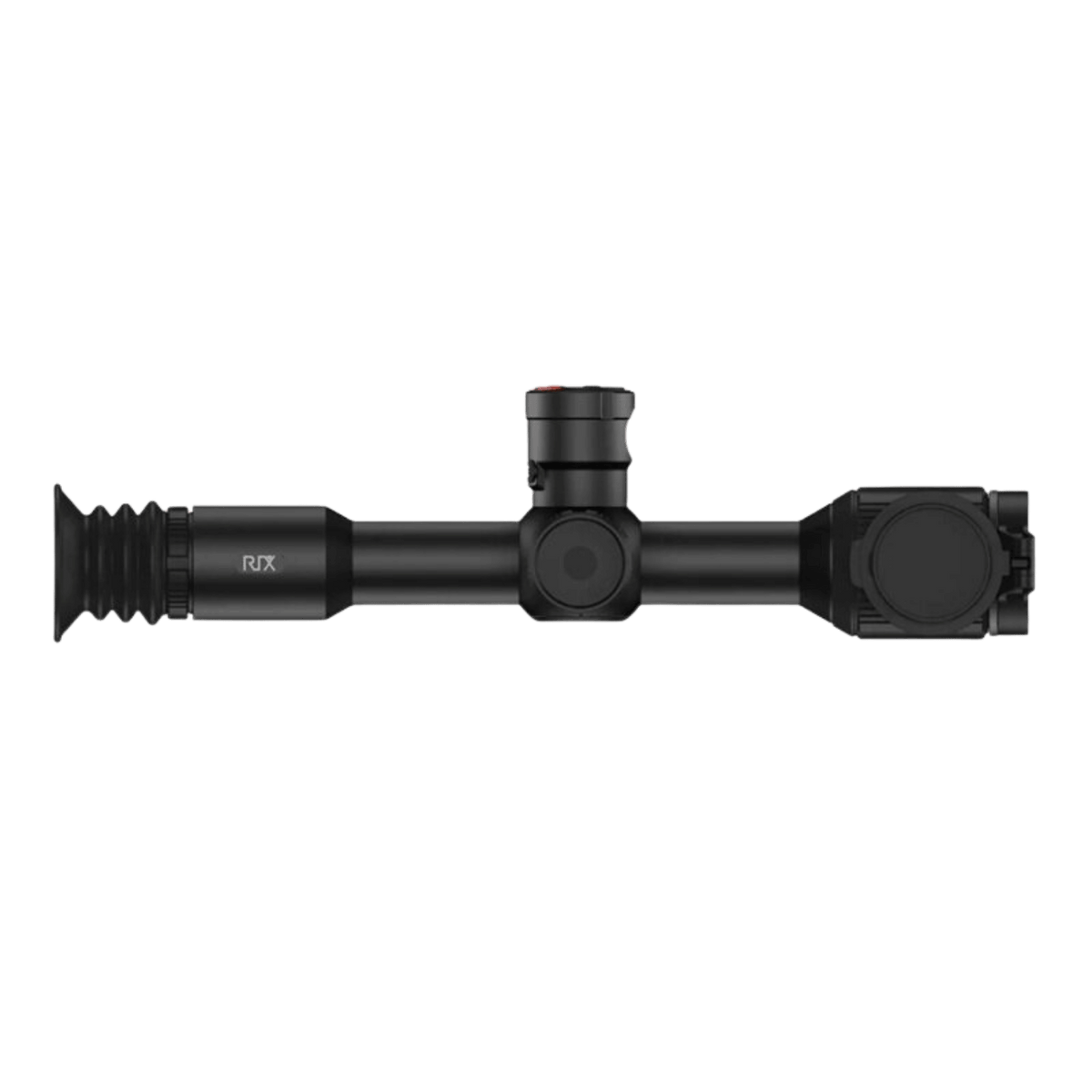 Rix glint G3 facing right showing rix logo and scope in full side profile view