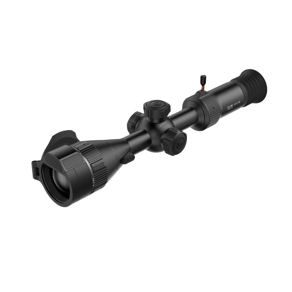 RIX Leap L6R Thermal Scope with Optical Zoom