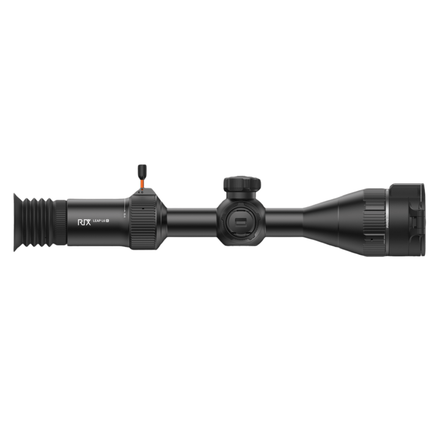 RIX Leap L6R tube-style thermal observation scope with an integrated laser rangefinder