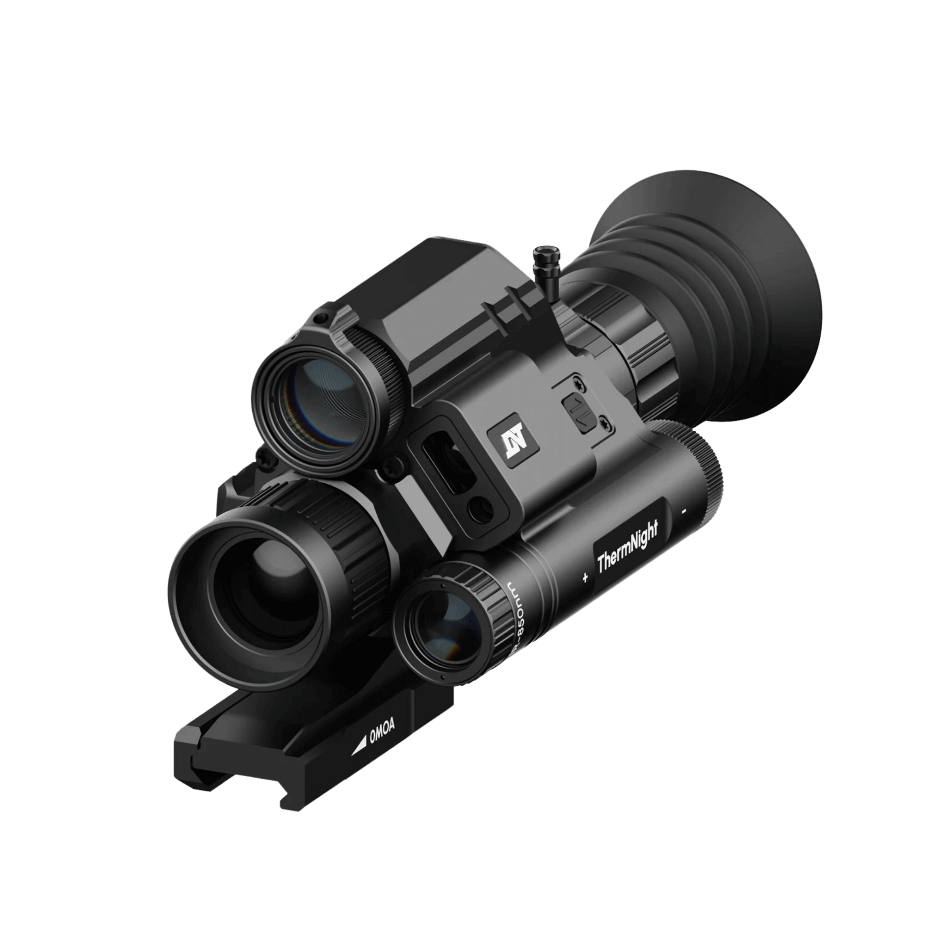 DNT ThermNight TNC635R: Thermal & Night Vision Scope | 640 Res | LRF