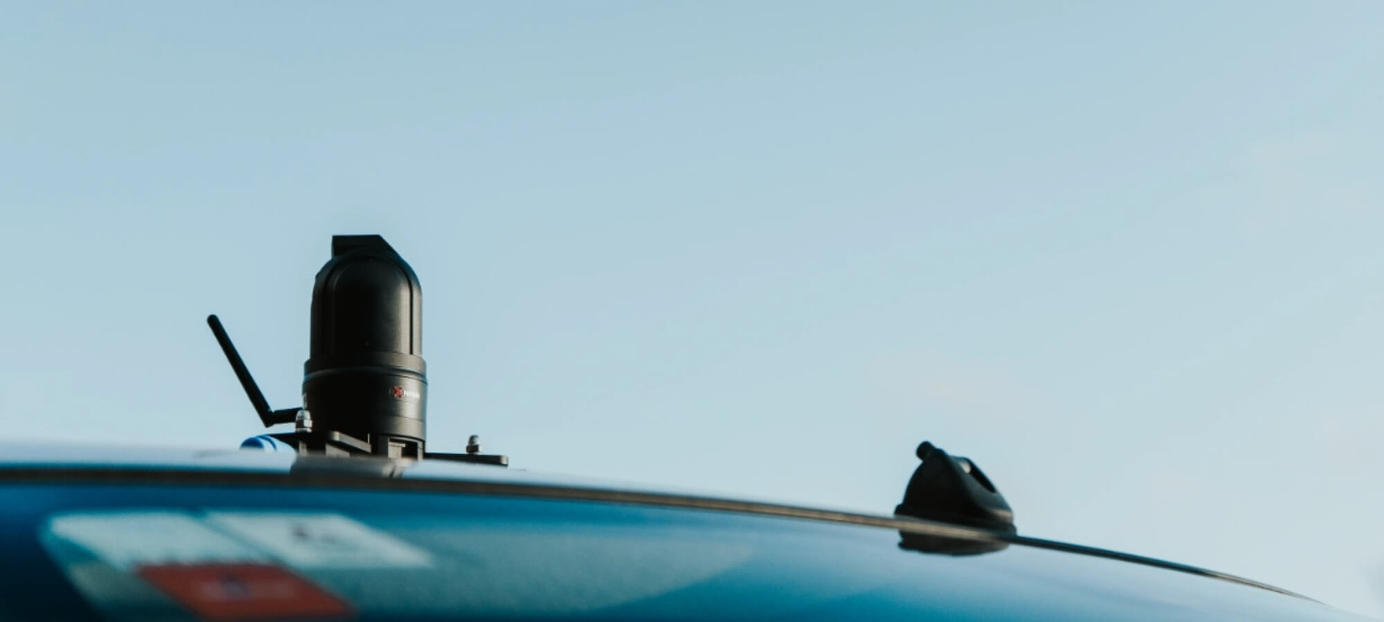 Vehicle Mounted Thermal Cameras - Cape Thermal Collection Page