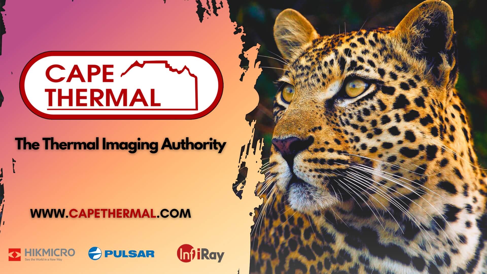 Cape Thermal - Thermal Imaging Authority