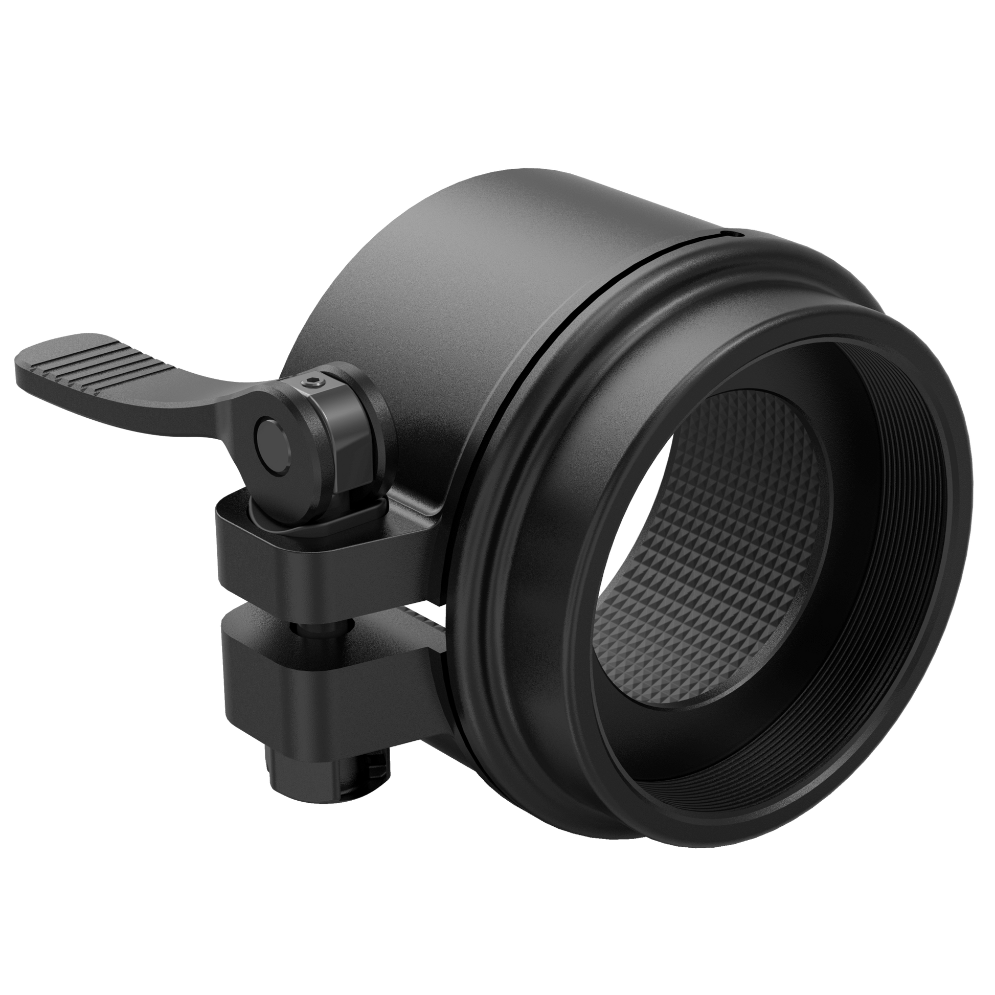 How to Install the HikMicro Adapter Clamp on Your Day Scope