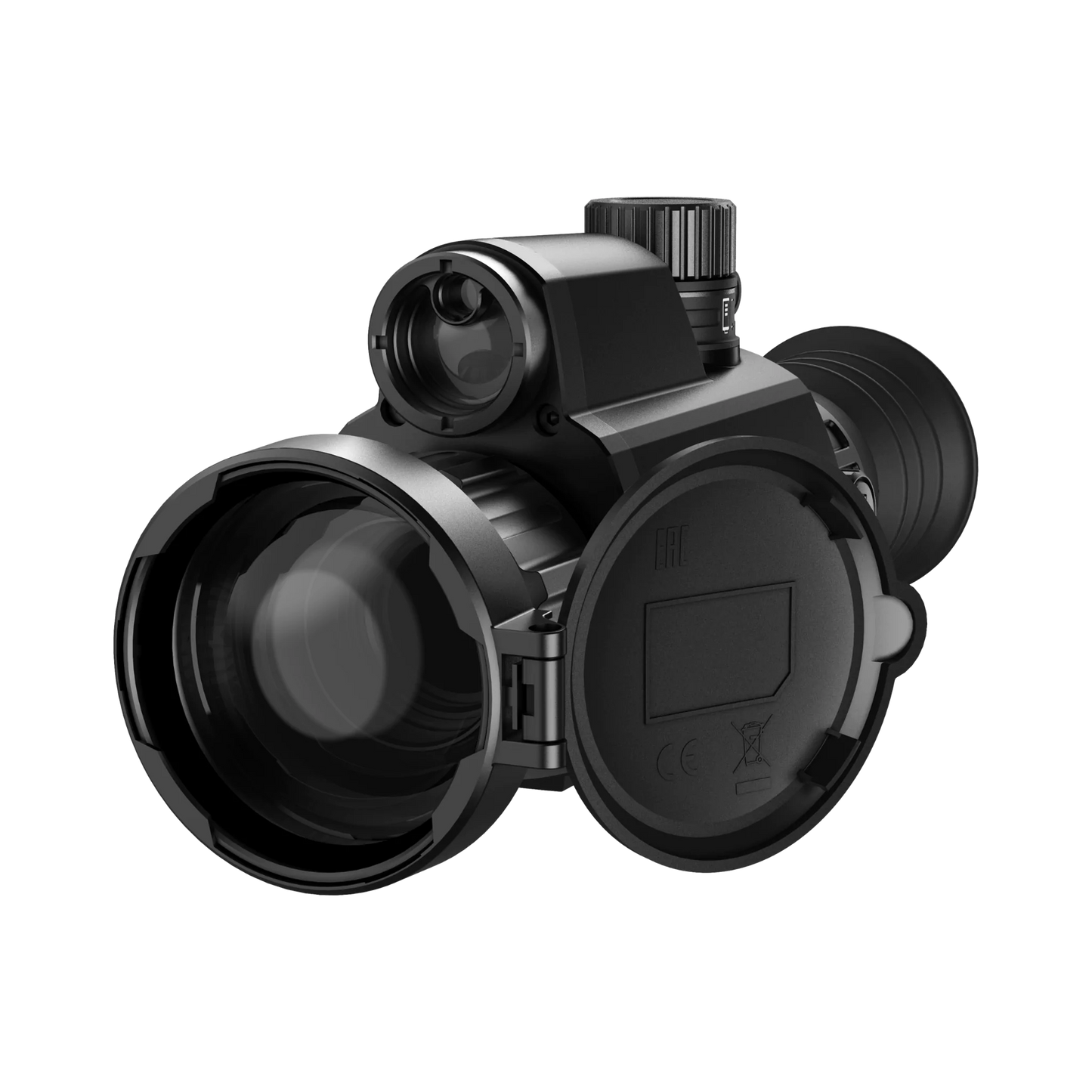 HIKMICRO Panther PH50L 2.0 Thermal Image Scope (50 mm) Front Left View