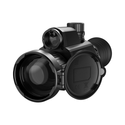 HIKMICRO Panther PH50L 2.0 Thermal Image Scope (50 mm) Front Left View