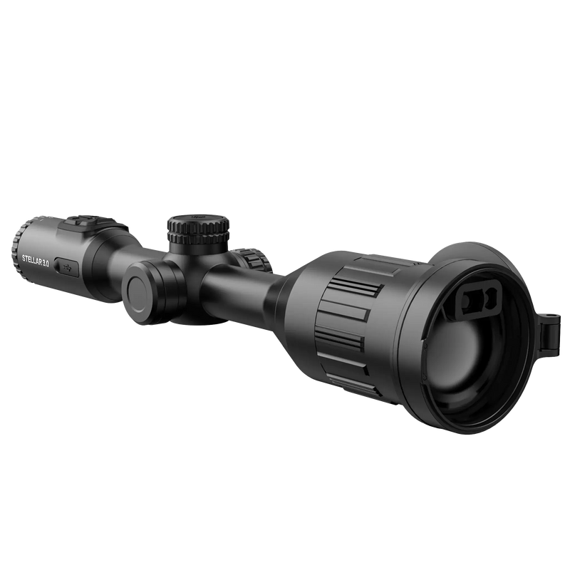 Stellar SX60L 3.0 - Thermal Image Scope with Laser Range Finder