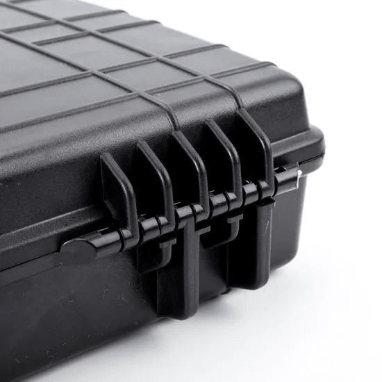 Cape Thermal Waterproof Tool Cases with Foam Inserts Hinge. TT-6061-20