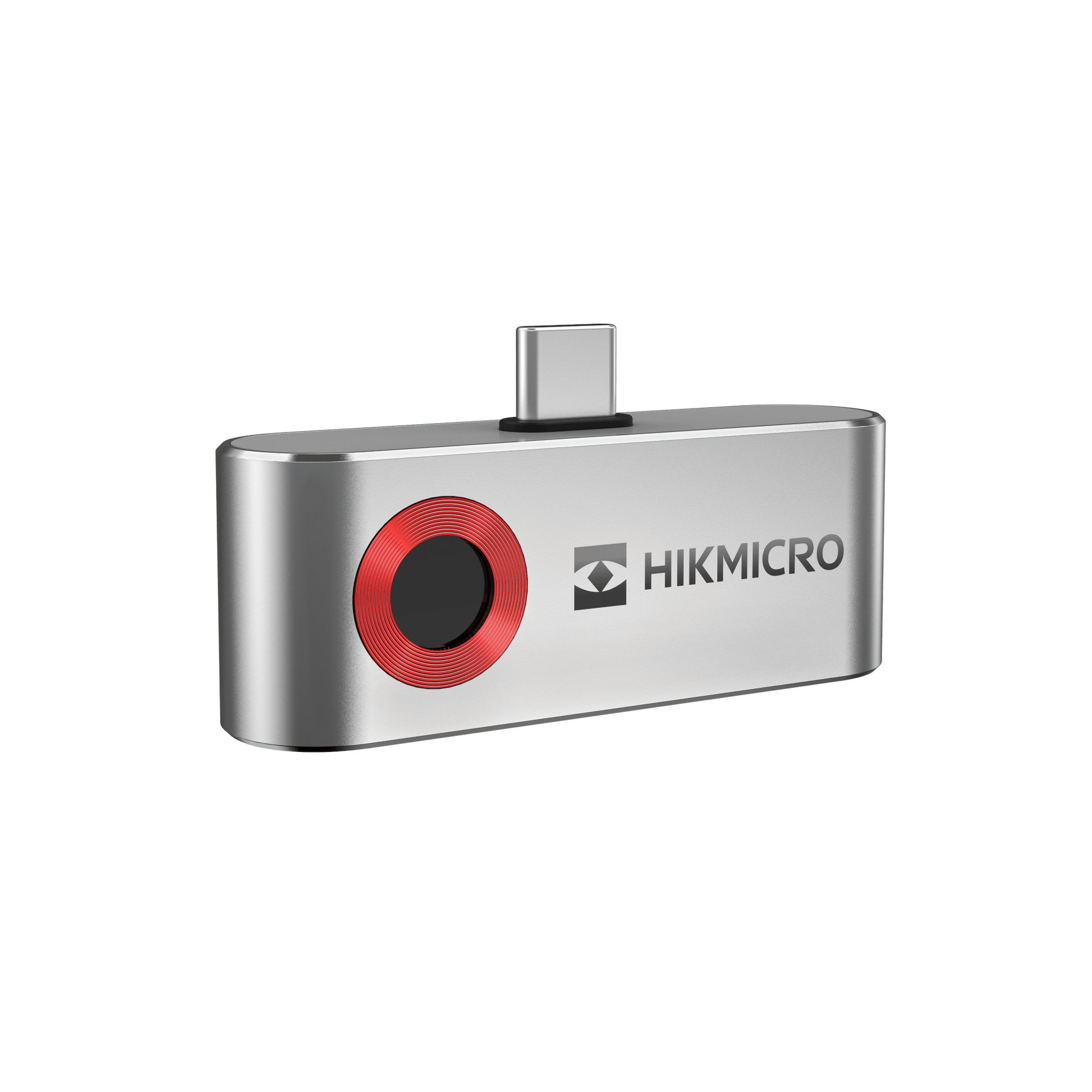Front View of the HikMicro Mini USB C Smartphone Thermal Camera - Cape Thermal