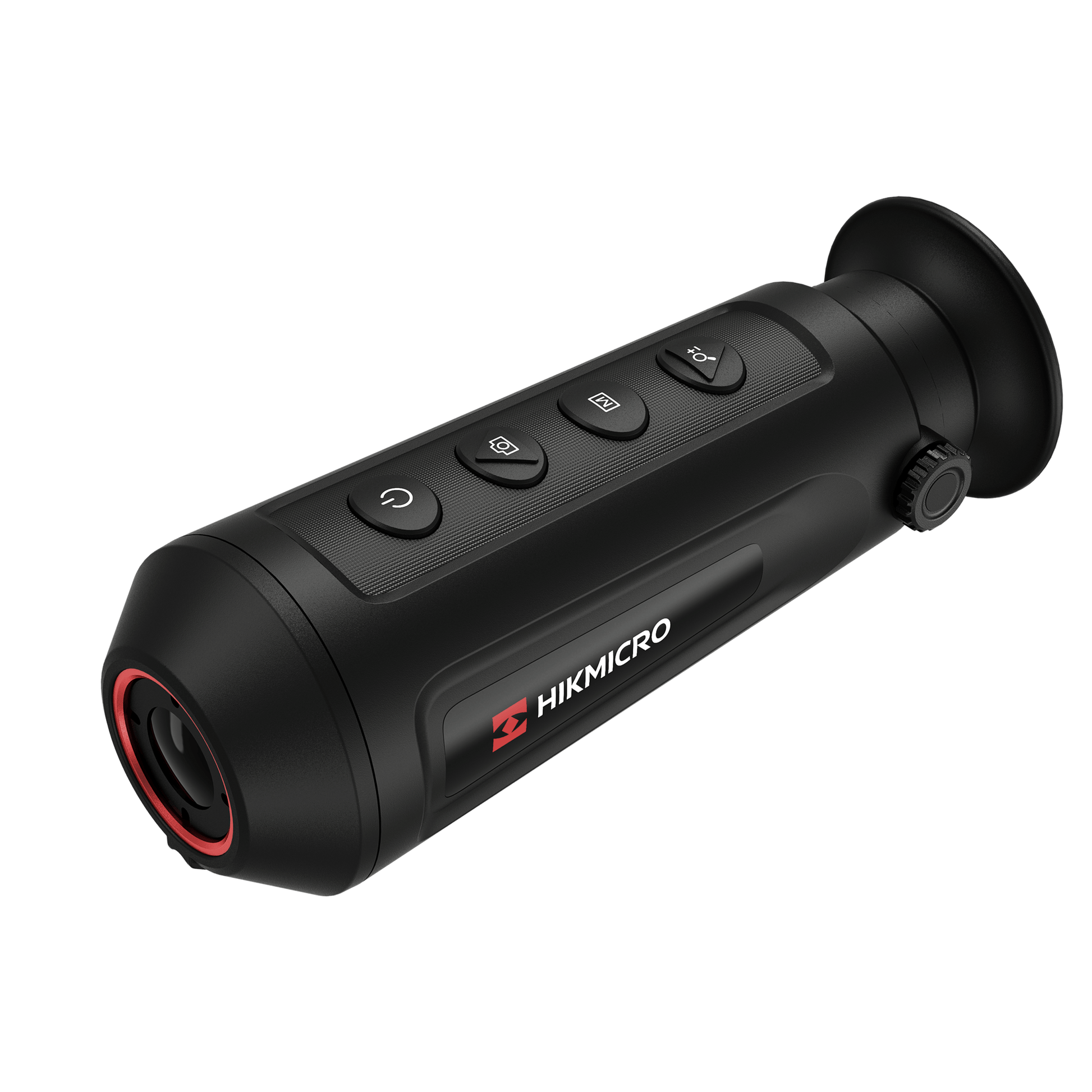 Cape Thermal - The best thermal imaging monoculars for sale - HikMicro LYNX Pro LH15 Handheld thermal imaging monocular - Left Side View