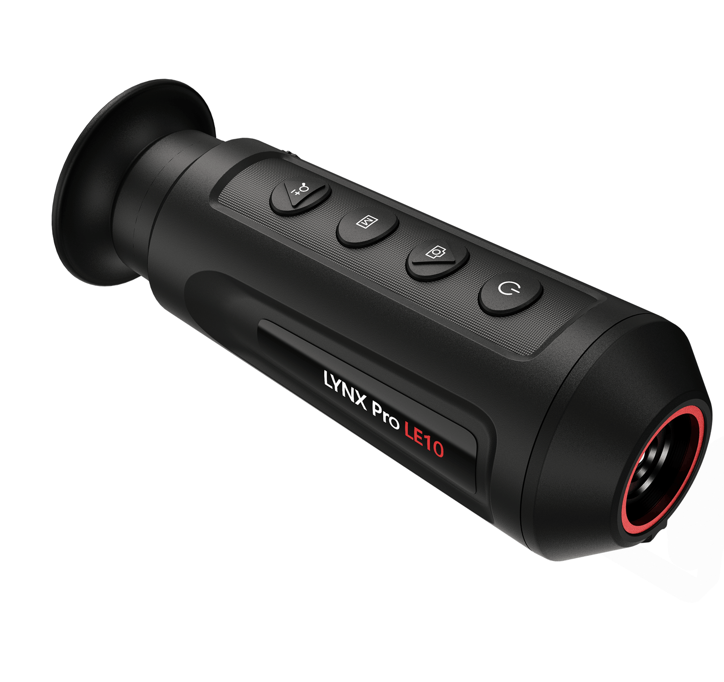 Cape Thermal - The best thermal imaging monoculars for sale - HikMicro LYNX Pro LE10 Handheld thermal imaging monocular - Right Hand Side View