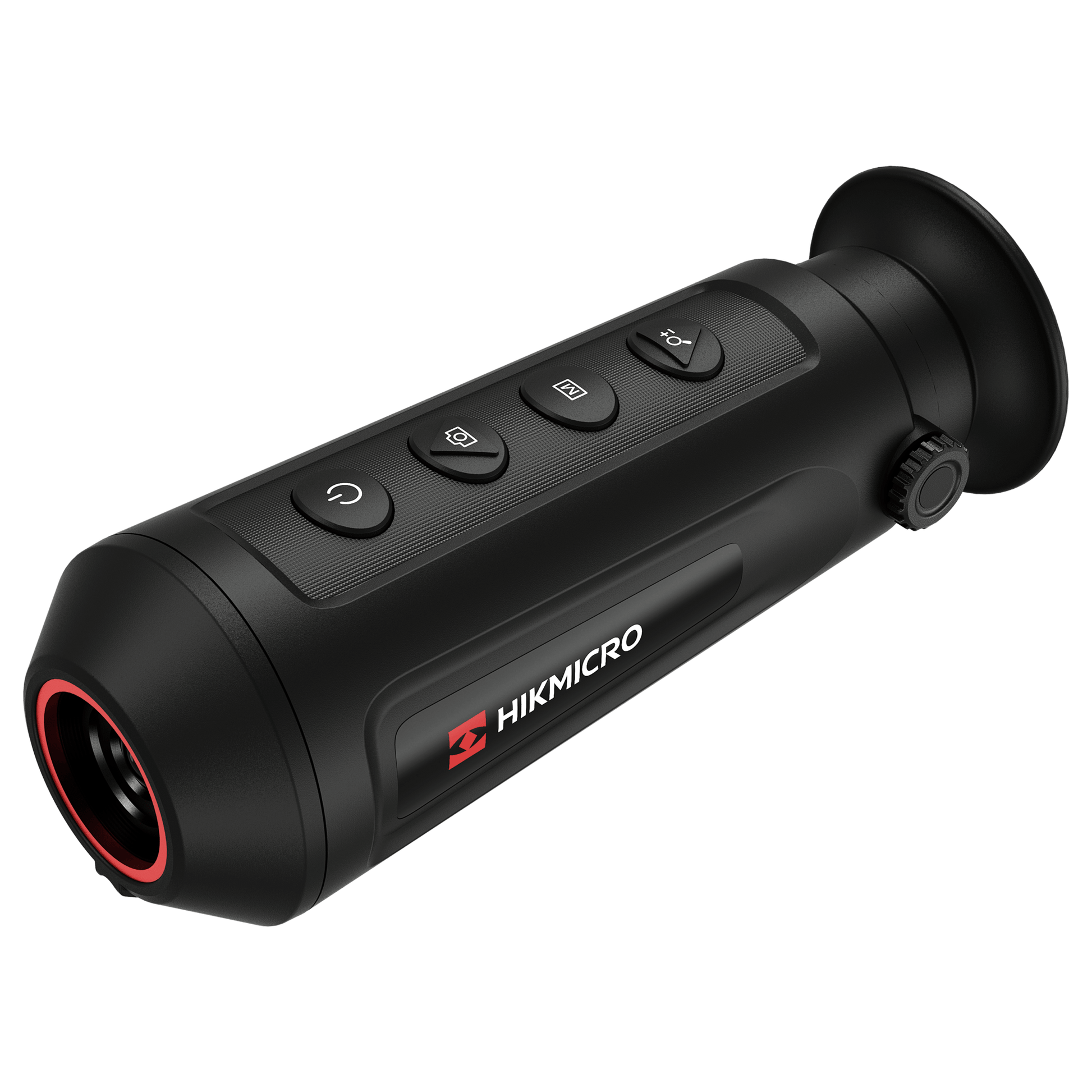 Cape Thermal - The best thermal imaging monoculars for sale - HikMicro LYNX LC06 Handheld thermal imaging monocular - Right Side View