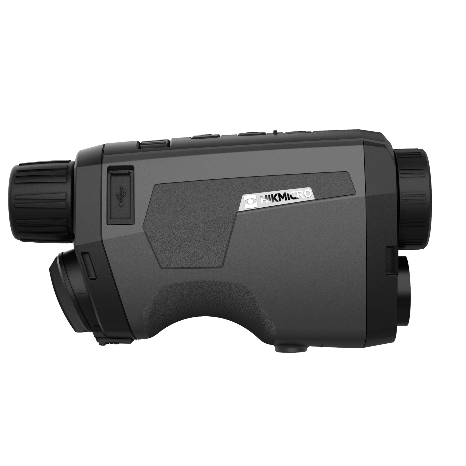 Cape Thermal imaging monocular for sale - HikMicro Gryphon GH25L Handheld thermal monocular right view
