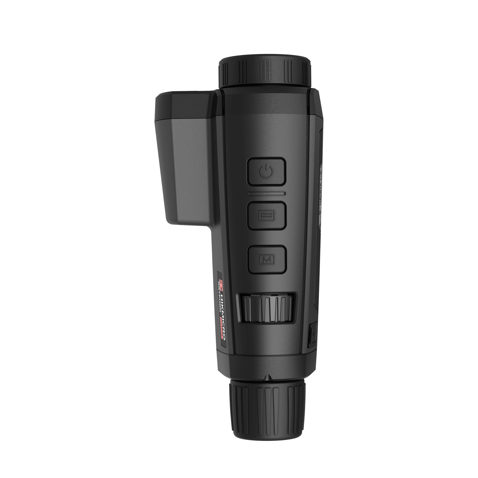Cape Thermal imaging monocular for sale - HikMicro Gryphon GH25L Handheld thermal monocular top view