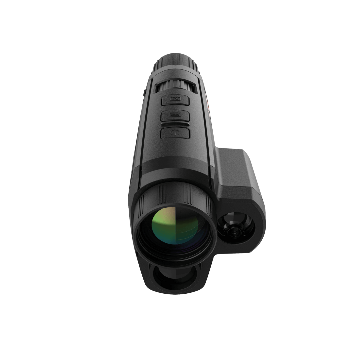 Cape Thermal imaging monocular for sale - HikMicro Gryphon GH35L Handheld thermal monocular front view from above