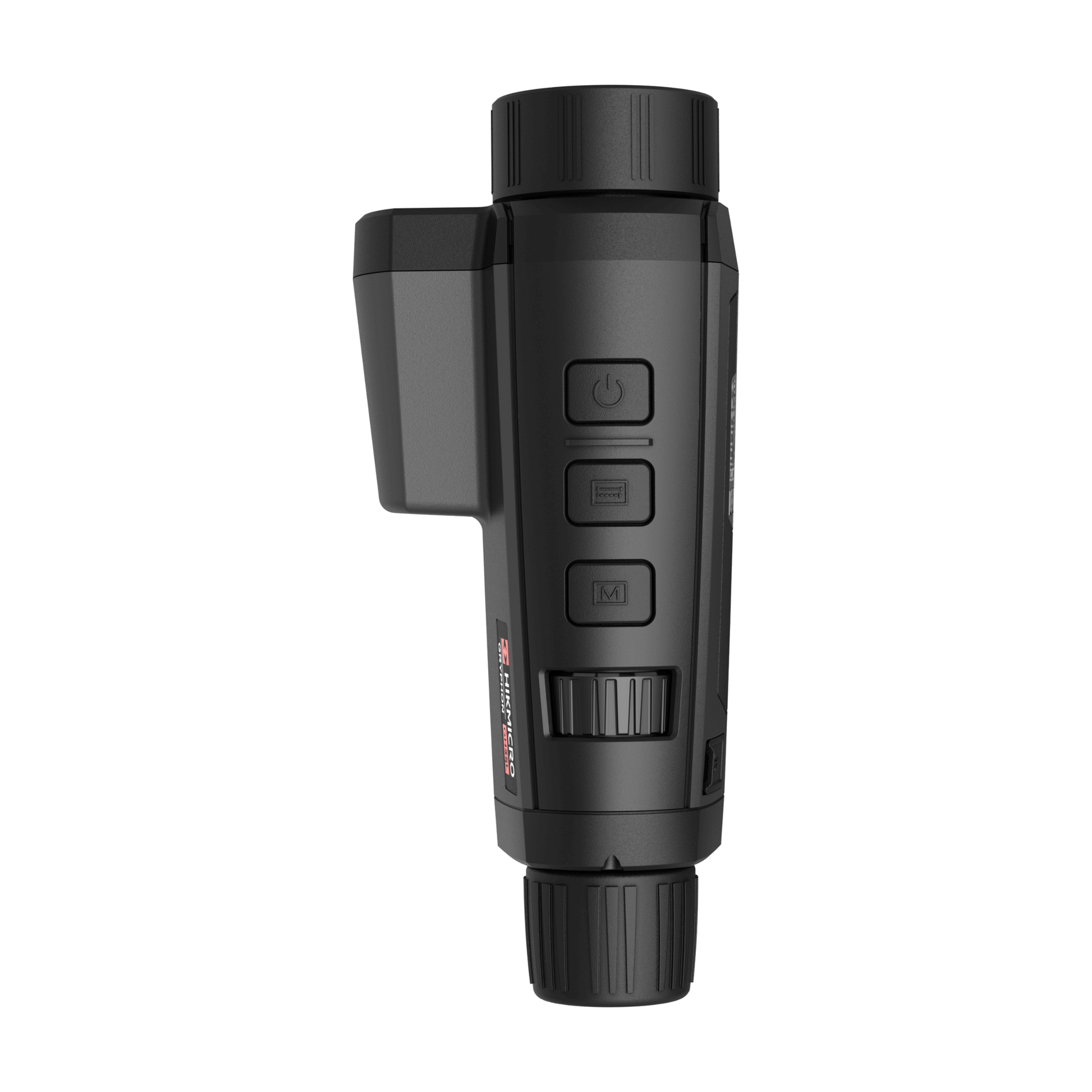 Cape Thermal imaging monocular for sale - HikMicro Gryphon GH35L Handheld thermal monocular top view