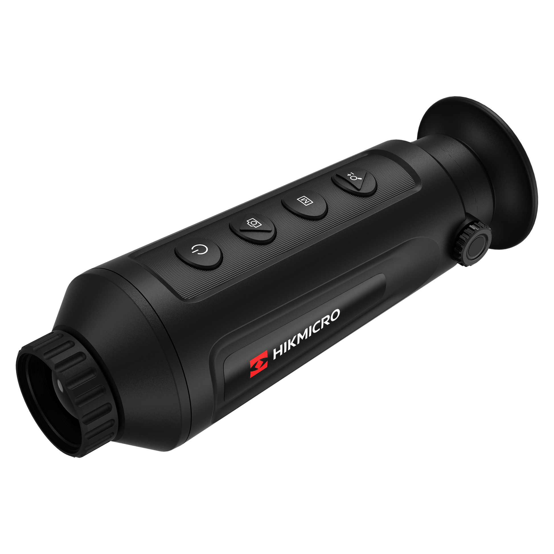 Cape Thermal - The best thermal imaging monoculars for sale - HikMicro LYNX Pro LH25 Handheld thermal imaging monocular - Left Side View