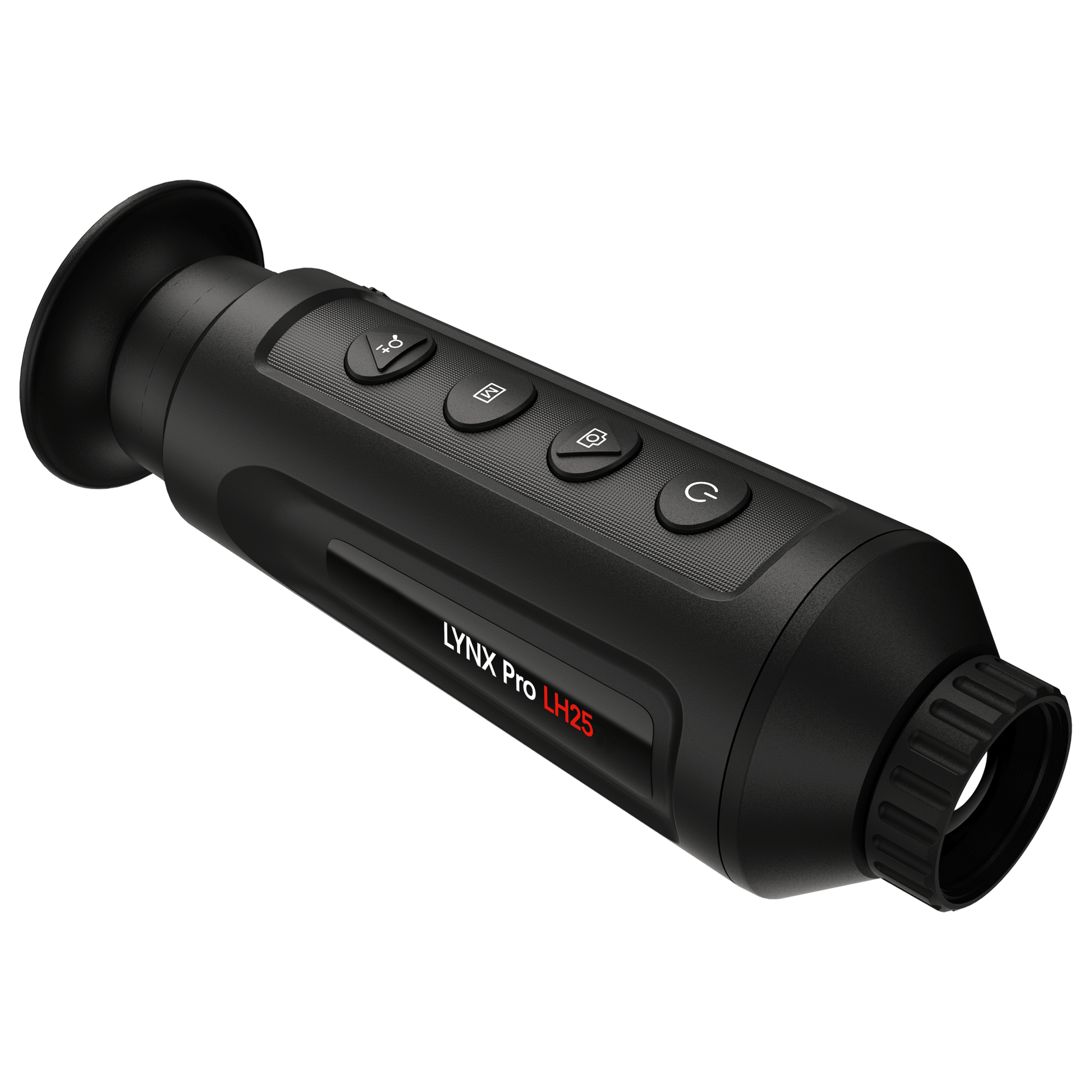 Cape Thermal - The best thermal imaging monoculars for sale - HikMicro LYNX Pro LH25 Handheld thermal imaging monocular - Right Side View
