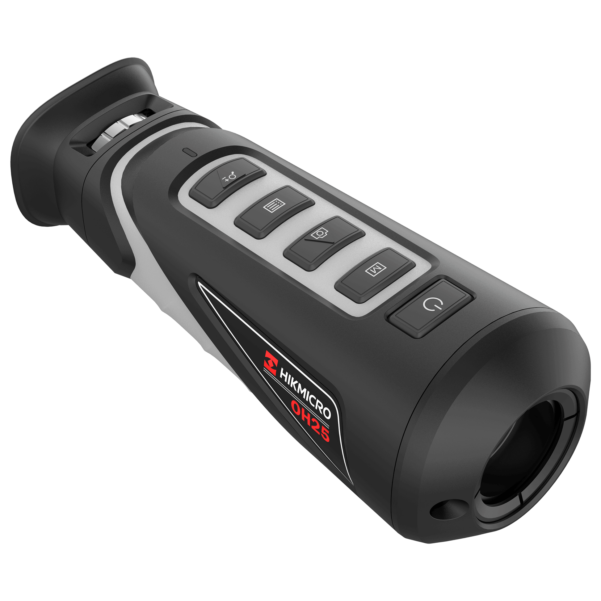 Cape Thermal - The best thermal imaging monoculars for sale - HikMicro OWL OH25 Handheld thermal imaging monocular - Right Side View