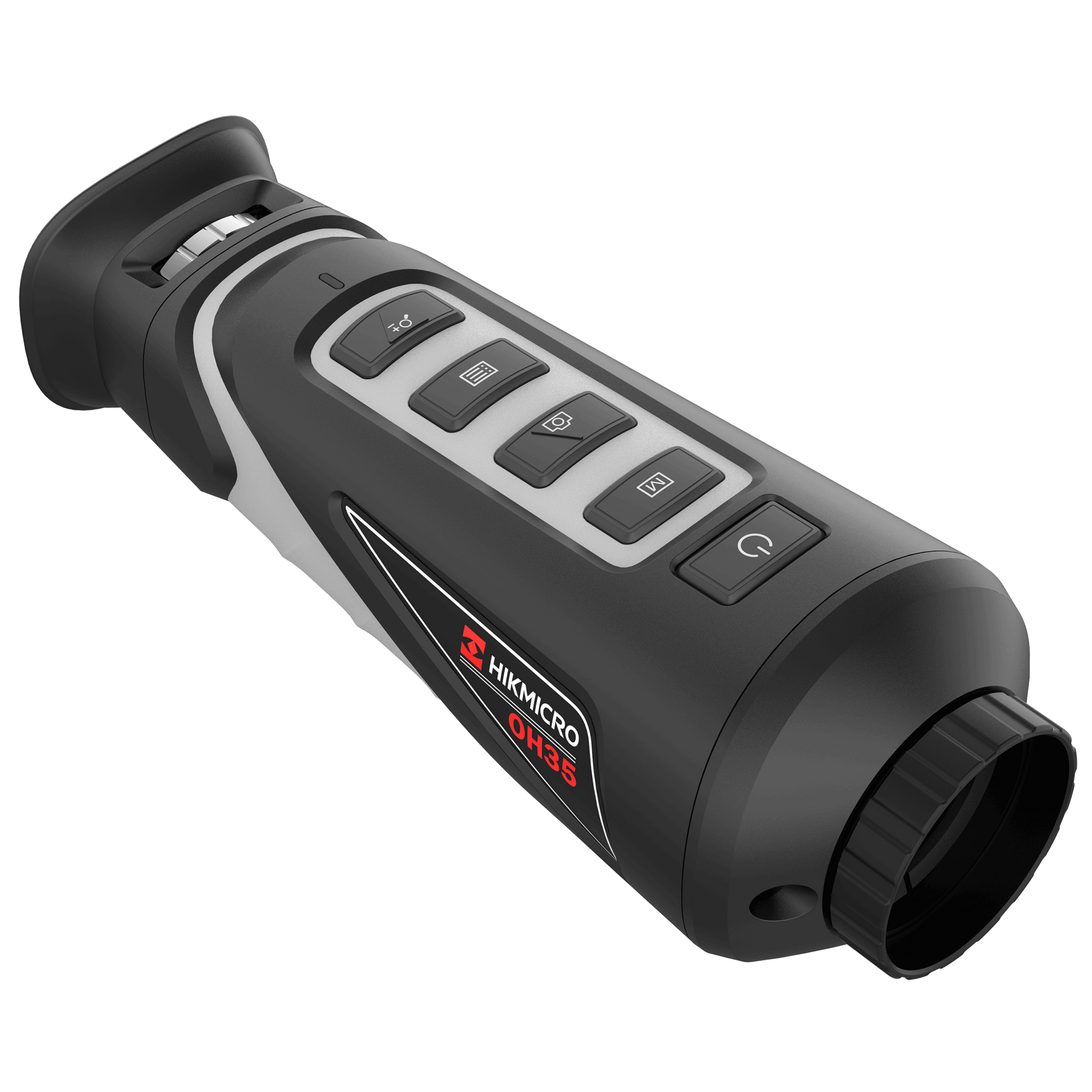 Cape Thermal - The best thermal imaging monoculars for sale - HikMicro OWL OH35 Handheld thermal imaging monocular - Right Side View