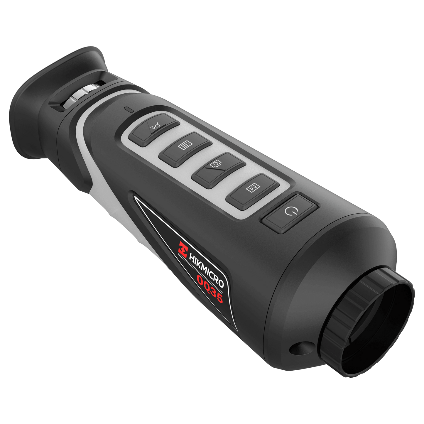 Cape Thermal - The best thermal imaging monoculars for sale - HikMicro OWL OQ35 Handheld thermal imaging monocular - Right Side View