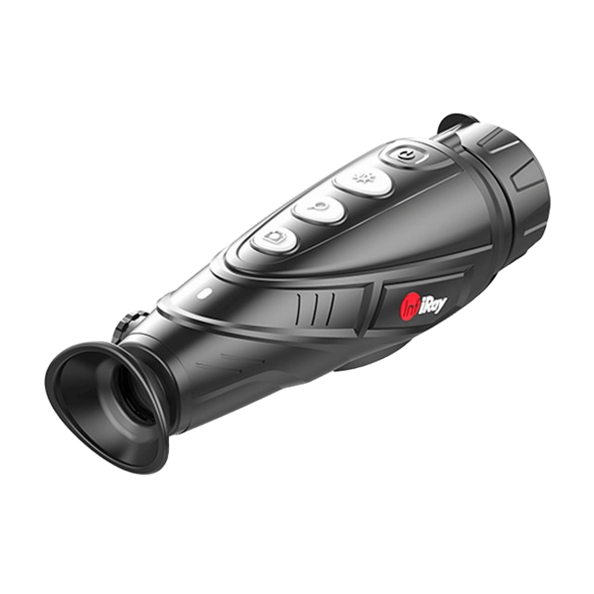 Rear Right View Infiray Eye E6 Pro Handheld thermal imaging monocular for sale Cape Thermal