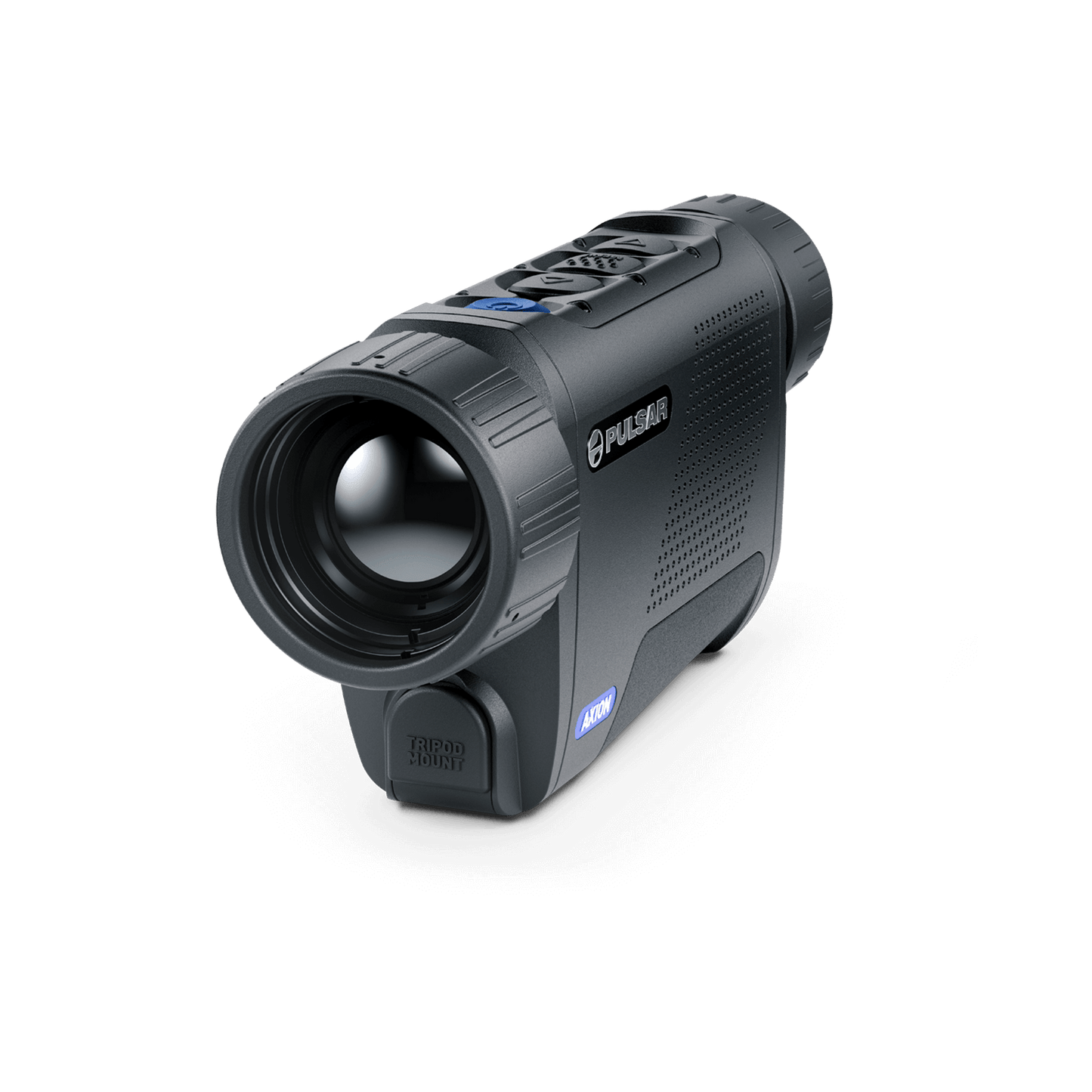 Front Lens View Pulsar Axion XQ38 Handheld Thermal Monocular Cape Thermal