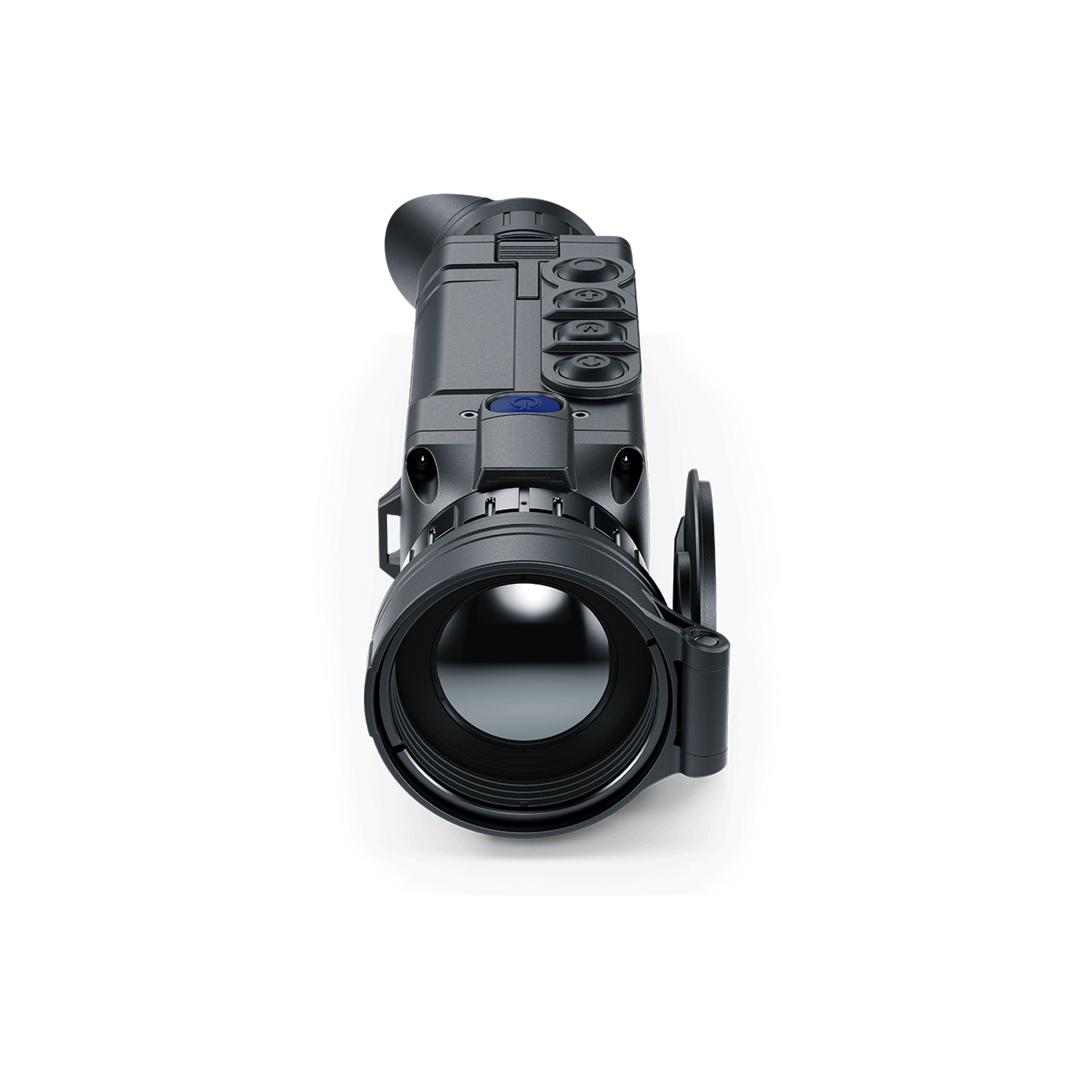 Front View Pulsar Helion 2 XQ50F Thermal Imaging Monocular - Cape Thermal
