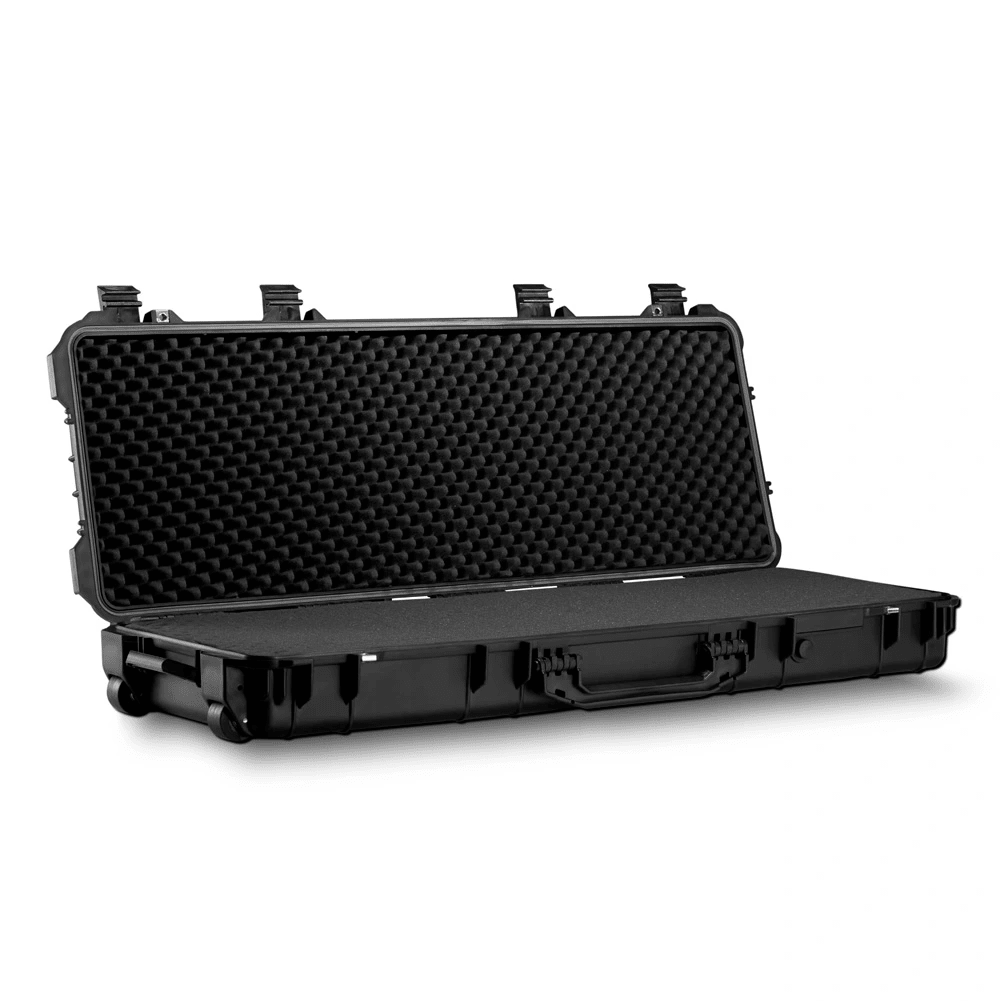Cape Thermal Waterproof Hard Carry Case with Foam Insert - TT-6064-53