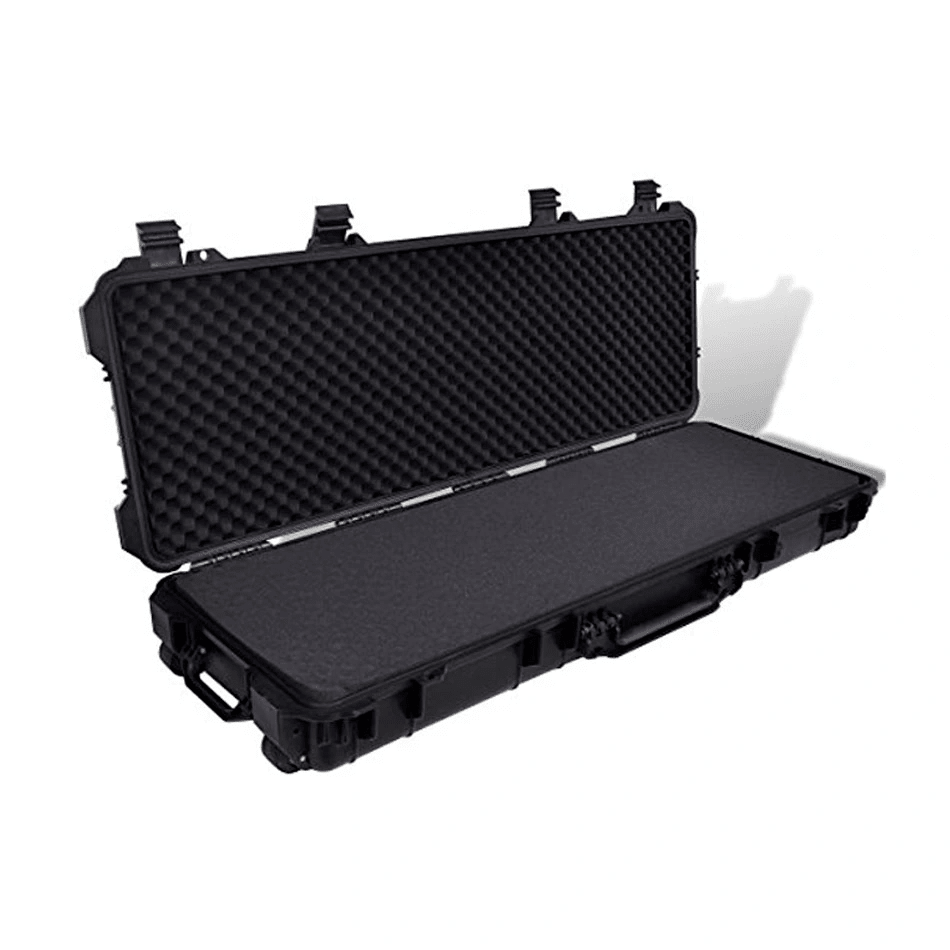 Cape Thermal Waterproof Hard Carry Case with Foam Insert - TT-6063-45