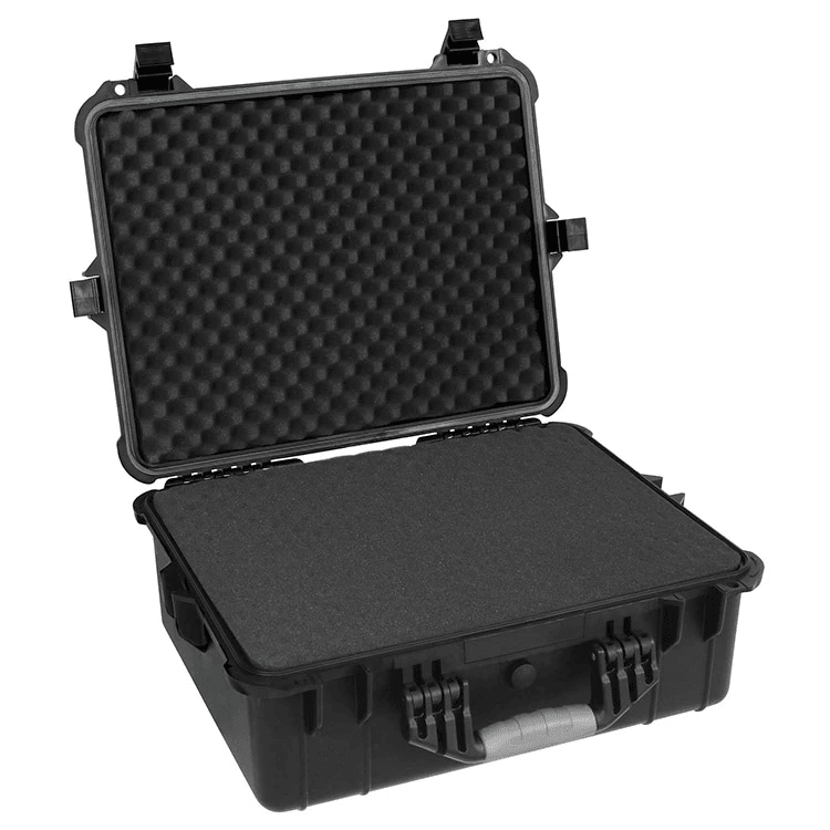 Cape Thermal Rugged Hard Shell Plastic Cases with Foam Inserts TT5019205
