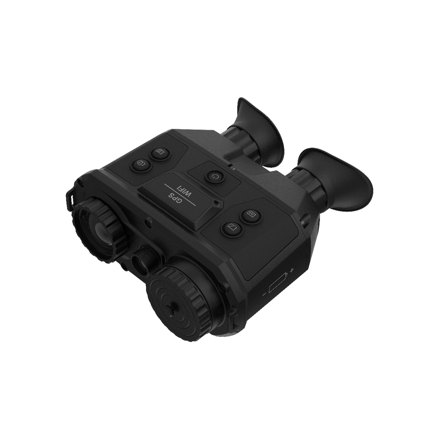 Hikvision Thermal Imaging Binocular - DS-2TS16-35VI/W
