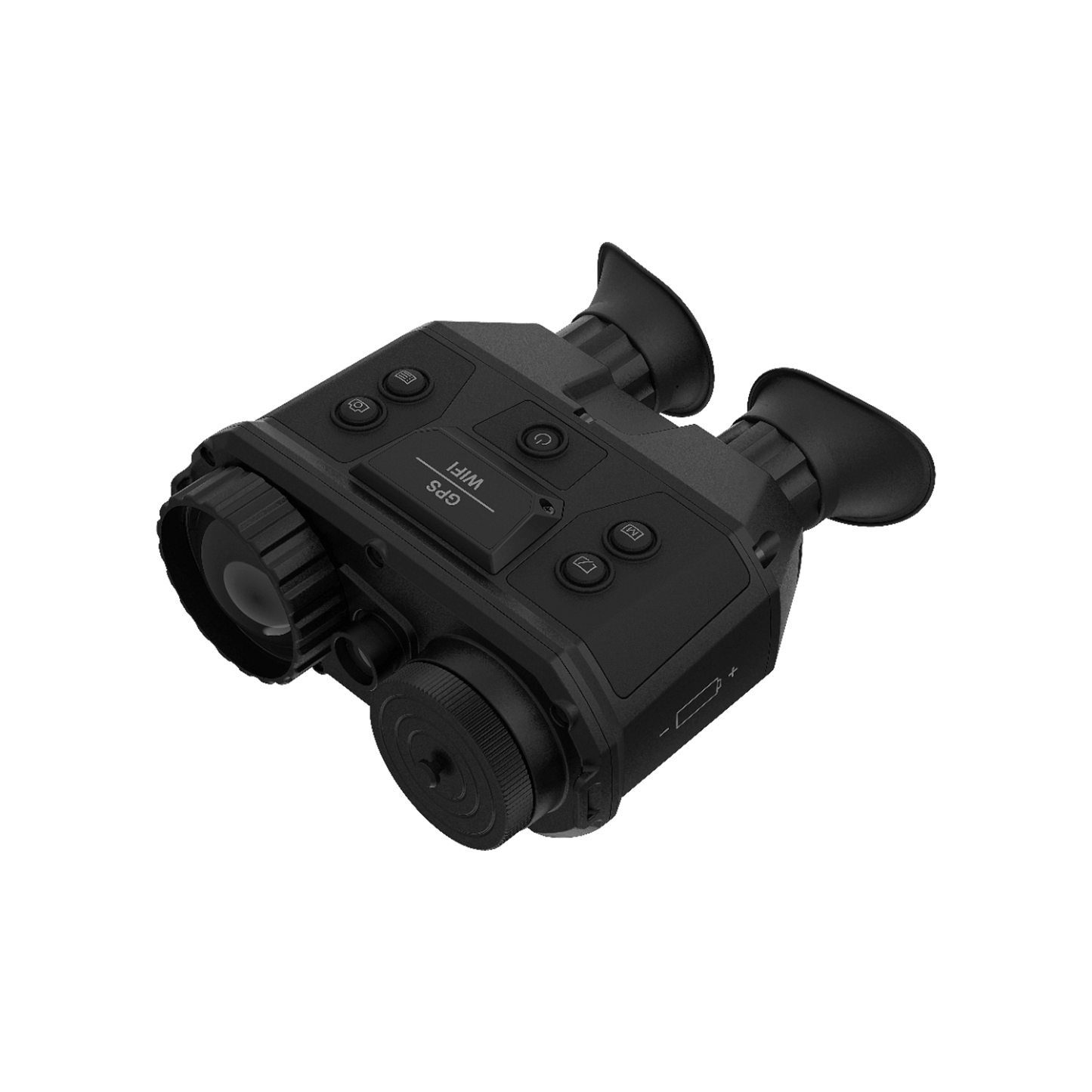 Hikvision Thermal Imaging Binocular - DS-2TS16-50VI/W