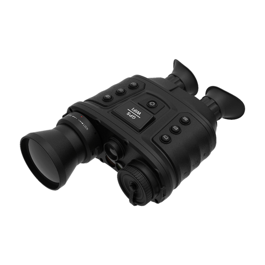 Cape Thermal Imaging Binoculars for Sale - Hikvision DS-2TS36-100VI/WL Multifunction heat vision binoculars
