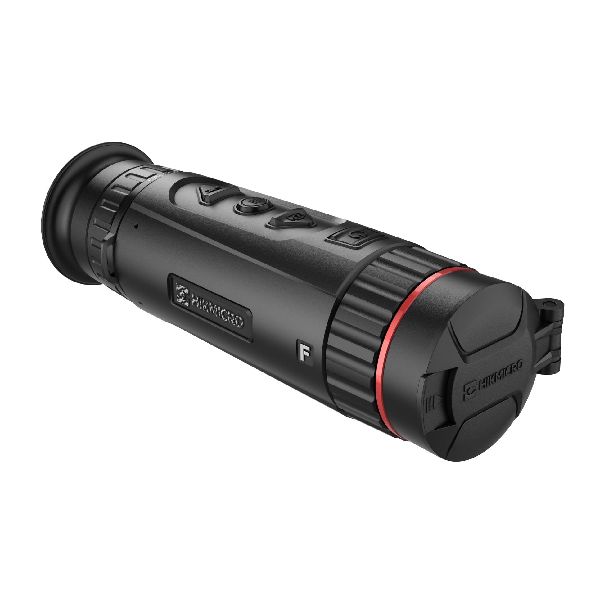 HikMicro Thermal Imaging Monocular for Sale - HikMicro Falcon Series FH25 - HM-TS43-25XG_W-FH25 - Front Right View