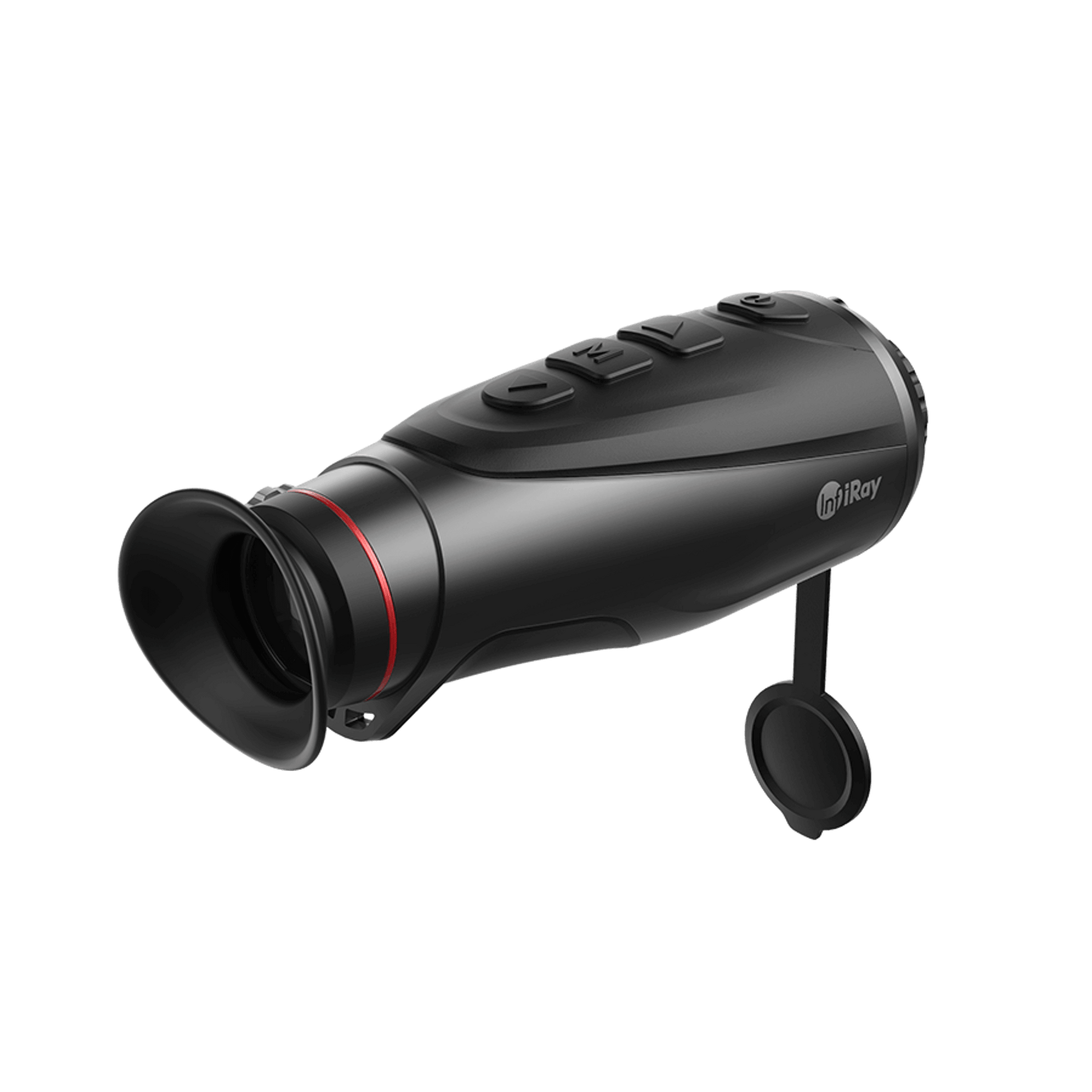 Rear Right View InfiRay AFFO AL25 Thermal Imaging Monocular for Sale Cape Thermal